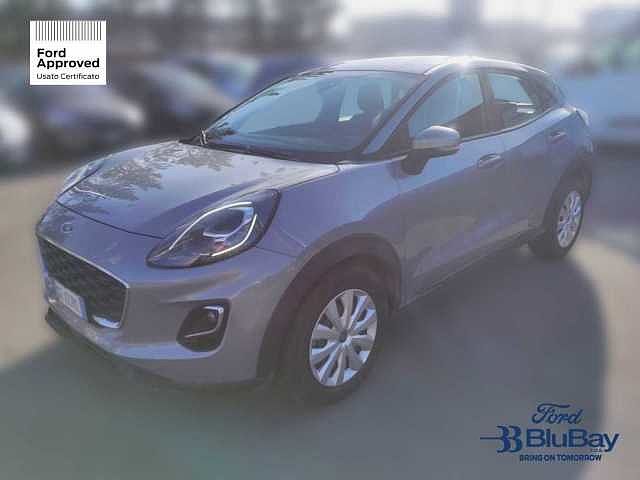 Ford Puma (2019) 1.5 EcoBlue 120 CV S&S Connect