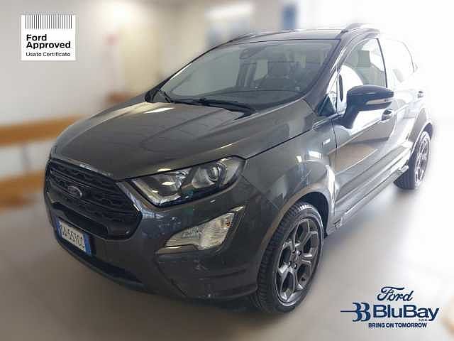 Ford EcoSport 1.0 EcoBoost 125 CV Start&Stop ST-Line