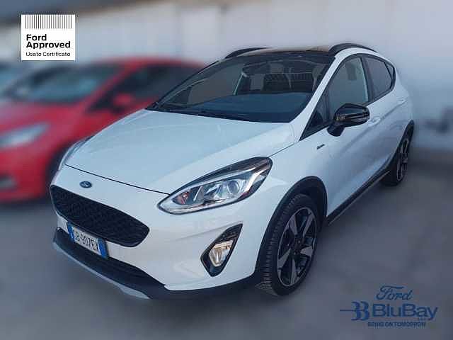 Ford Fiesta 7ª serie Active 1.5 TDCi