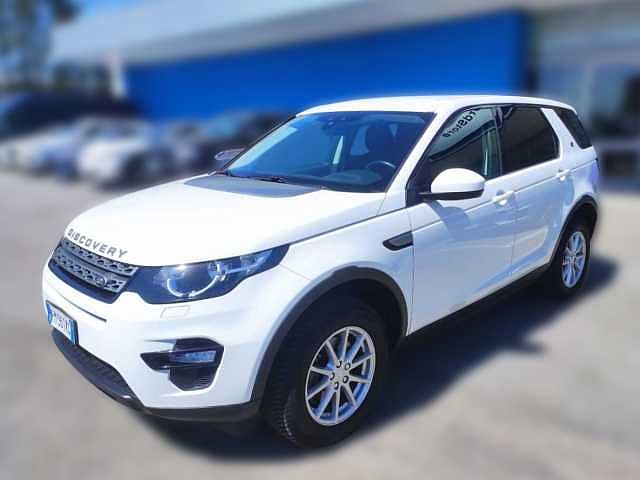 Land Rover Discovery Sport 2.0 TD4 150 CV Dark Edition da Blubay .