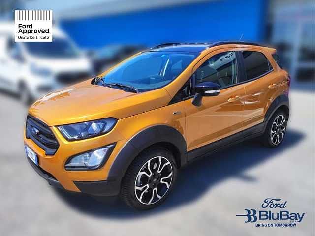 Ford EcoSport 1.0 EcoBoost 125 CV Start&Stop Active