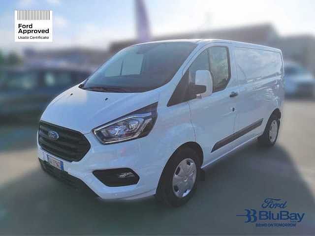 Ford Transit Custom 320 2.0 TDCi 130 PC Furgone Entry