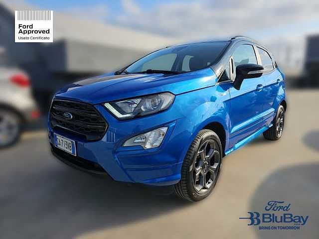 Ford EcoSport 1.0 EcoBoost 125 CV Start&Stop ST-Line