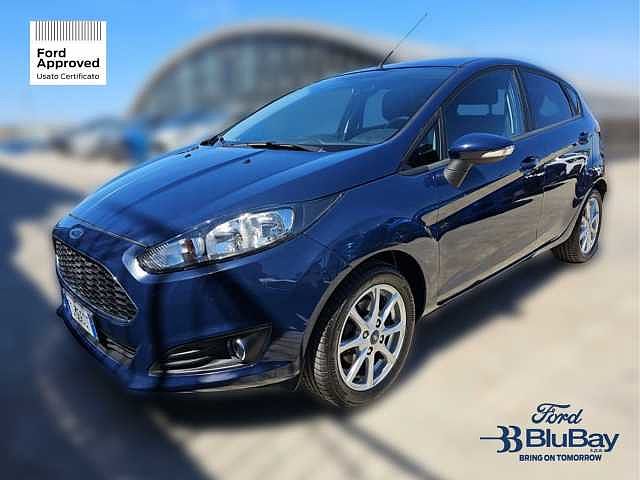 Ford Fiesta 5ª serie Plus 1.5 TDCi 75CV 5 porte