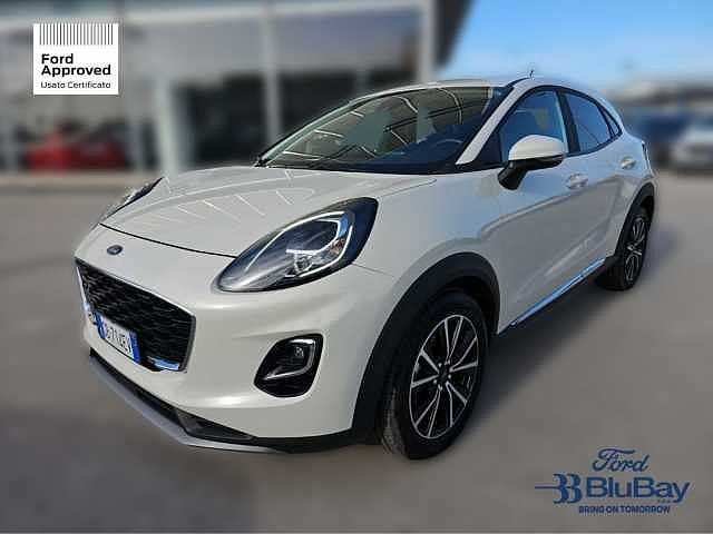 Ford Puma (2019) 1.0 EcoBoost 125 CV S&S Titanium