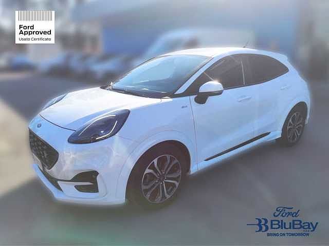 Ford Puma (2019) 1.0 EcoBoost Hybrid 125 CV S&S ST-Line