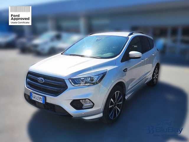 Ford Kuga 2ª serie 1.5 TDCI 120 CV S&S 2WD ST-Line