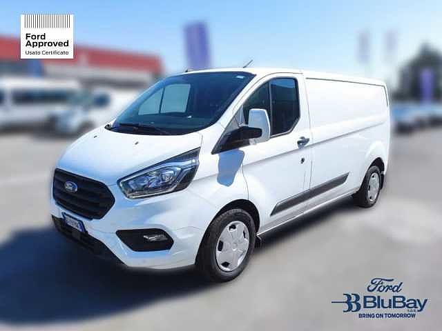 Ford Transit Custom 320 2.0 EcoBlue 130 PL Furgone Entry