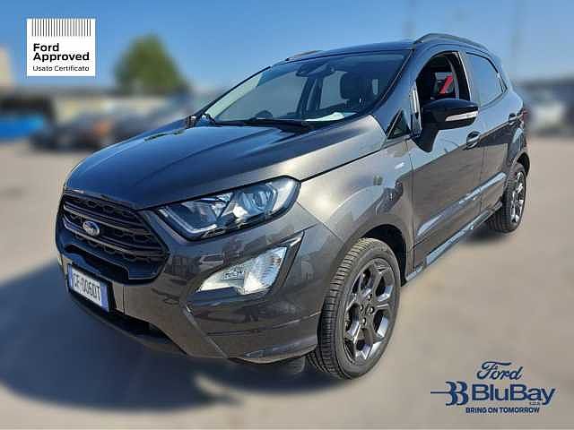 Ford EcoSport 1.0 EcoBoost 125 CV Start&Stop ST-Line