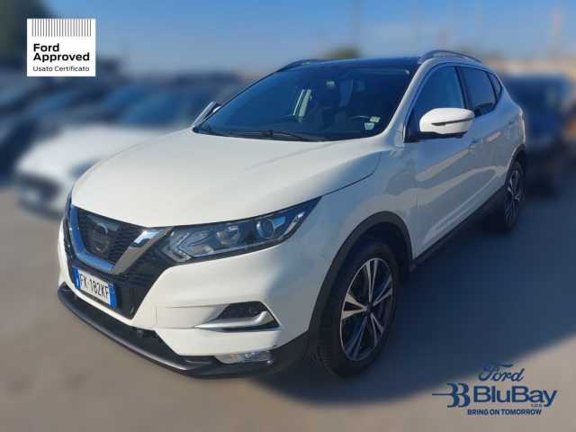 Nissan Qashqai 2ª serie 1.5 dCi Visia