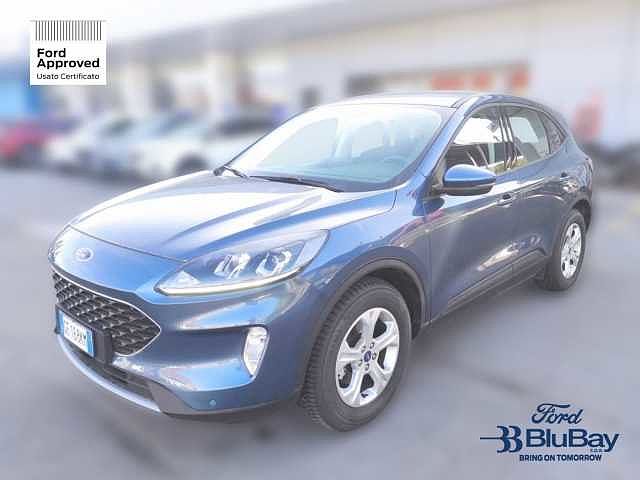 Ford Kuga 3ª serie 1.5 EcoBlue 120 CV 2WD Connect