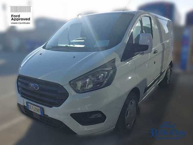 Ford Transit Custom 320 2.0 EcoBlue 130 PC Furgone Entry da Blubay .