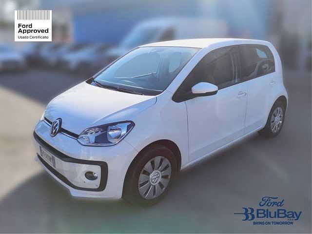 Volkswagen up! 1.0 5p. eco take BlueMotion Technology da Blubay .