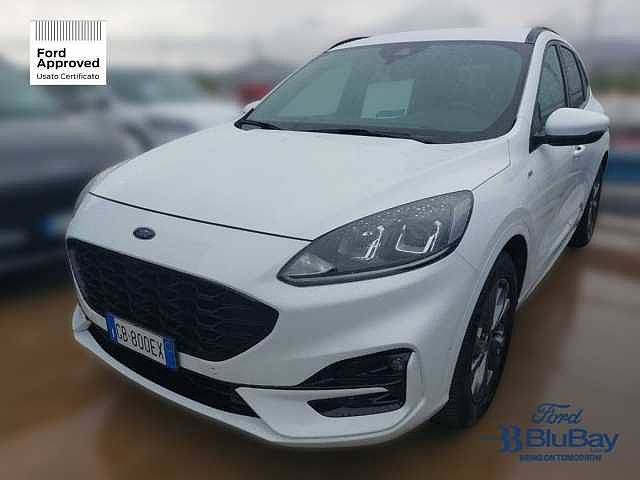 Ford Kuga 3ª serie 1.5 EcoBlue 120 CV aut. 2WD ST-Line da Blubay .