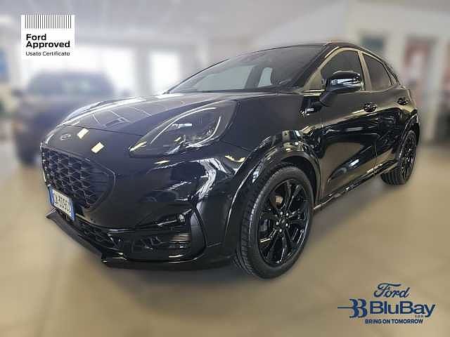Ford Puma (2019) 1.0 EcoBoost Hybrid 125 CV S&S ST-Line X