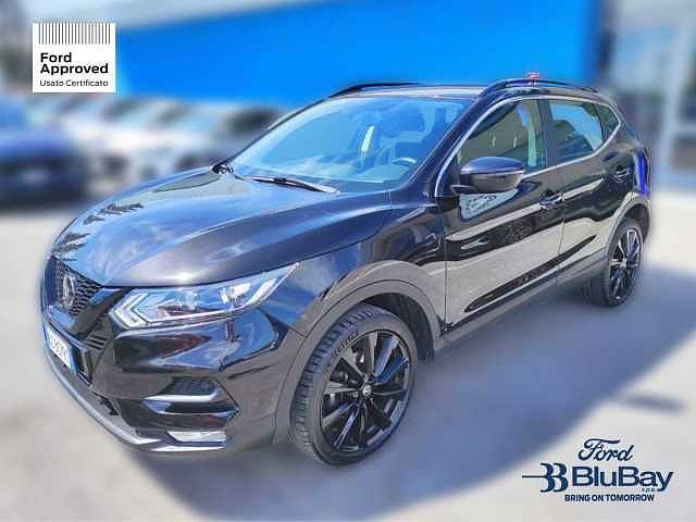 Nissan Qashqai 2ª serie 1.5 dCi 115 CV N-Connecta da Blubay .