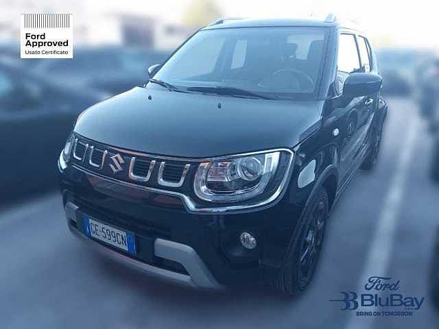 Suzuki Ignis (2016) 1.2 Hybrid Top