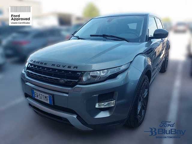 Land Rover RR Evoque Range Rover Evoque 2.2 TD4 5p. Pure