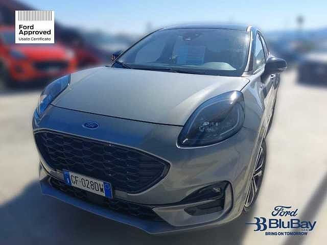 Ford Puma (2019) 1.0 EcoBoost 125 CV S&S aut. ST-Line