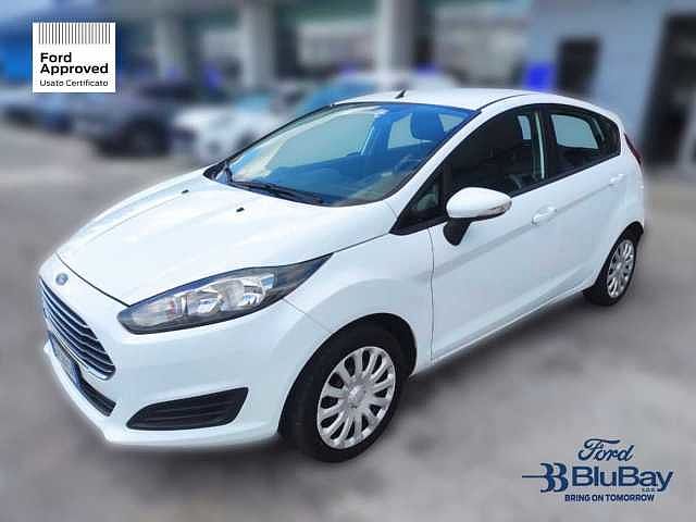 Ford Fiesta 5ª serie 1.2 60 CV 5p.