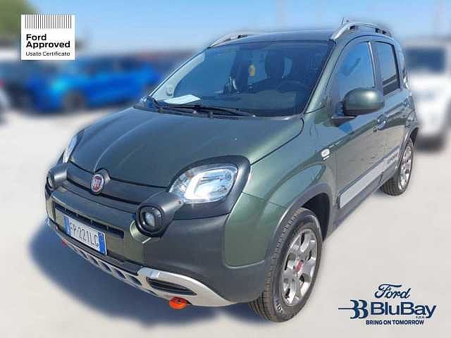 Fiat Panda Cross 0.9 TwinAir Turbo S&S 4x4