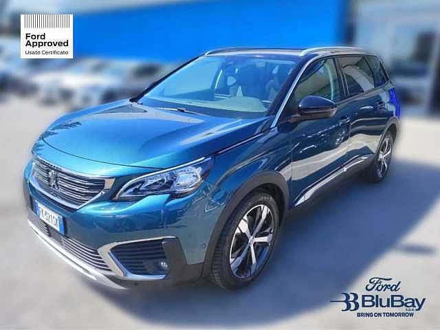 Peugeot 5008 2ª serie BlueHDi 120 S&S EAT6 Active