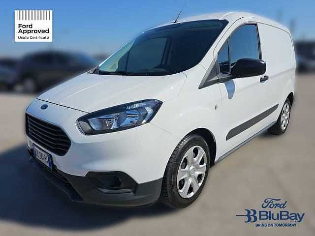 Ford Transit Courier 1.0 EcoBoost 100CV Van Trend da Blubay .