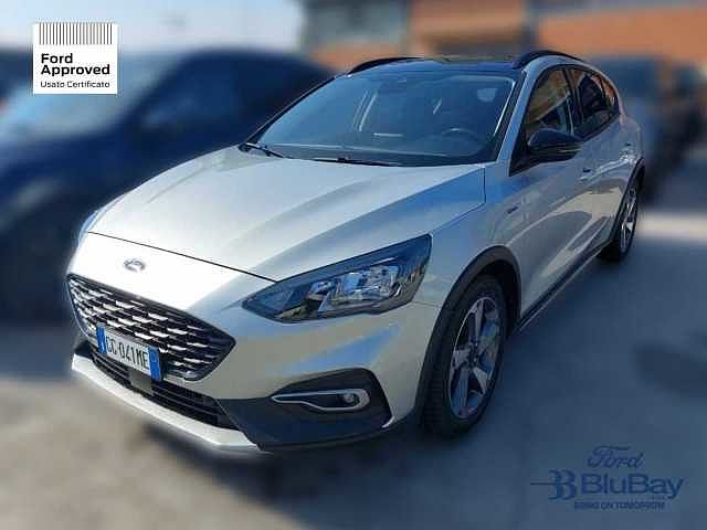 Ford Focus 4ª s. 1.0 EcoBoost Hybrid 125CV 5p. Active