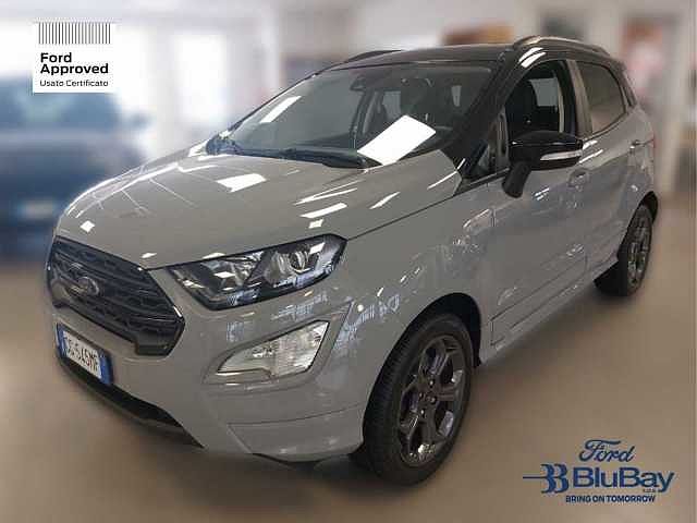 Ford EcoSport 1.0 EcoBoost 125 CV Start&Stop ST-Line