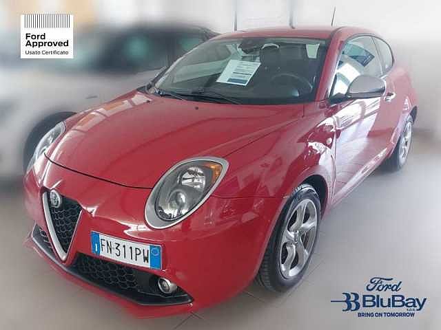 Alfa Romeo MiTo 1.3 JTDm 95 CV S&S da Blubay .