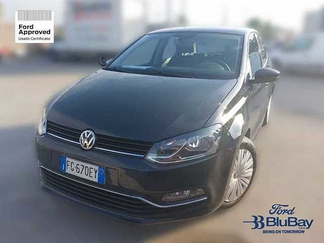 Volkswagen Polo 5ª serie 1.4 TDI 3p. Trendline da Blubay .