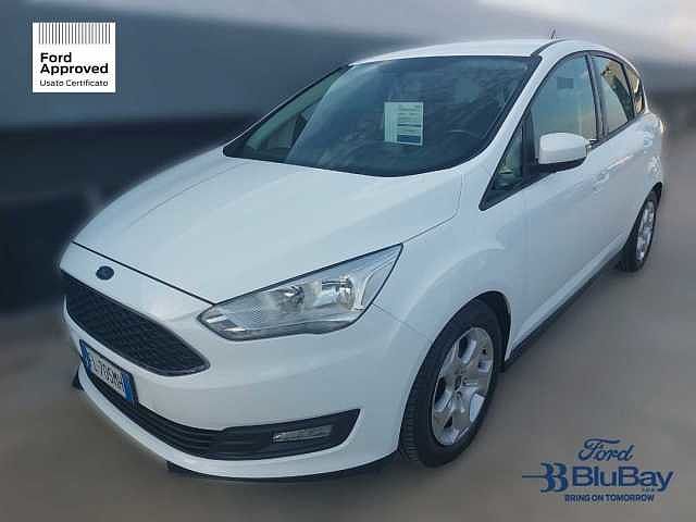 Ford C-Max 2ª serie 1.5 TDCi 95CV Start&Stop Plus da Blubay .