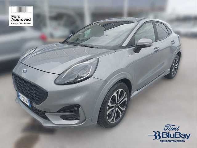 Ford Puma (2019) 1.5 EcoBlue 120 CV S&S ST-Line da Blubay .