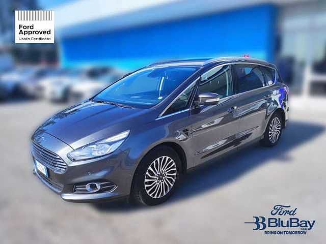 Ford S-Max 2ª s. 2.0 EcoBlue 190 CV S&S 7p Titanium Business da Blubay .