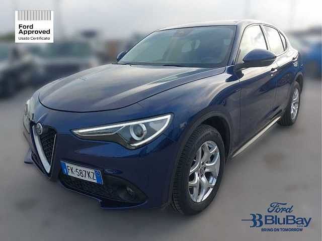 Alfa Romeo Stelvio 2.2 Turbodiesel 210 CV AT8 Q4 Business