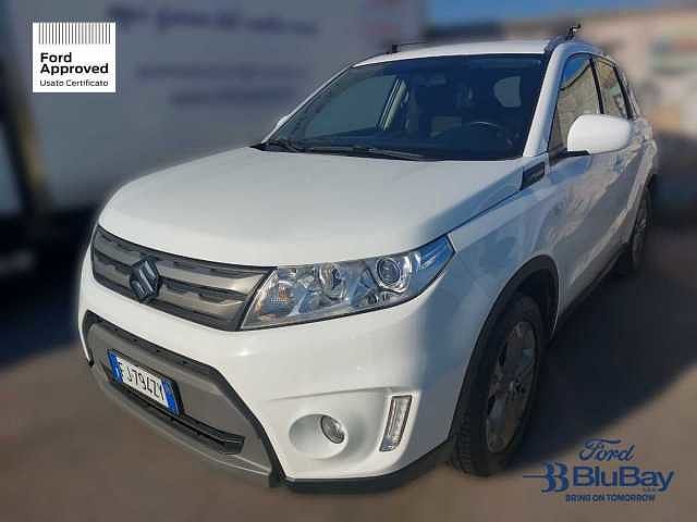 Suzuki Vitara (2015) 1.6 VVT 4WD AllGrip V-Cool