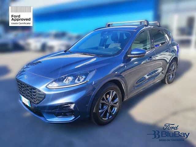 Ford Kuga 3ª serie 1.5 EcoBlue 120 CV 2WD ST-Line