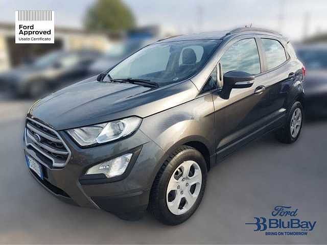 Ford EcoSport 1.0 EcoBoost 100 CV Plus