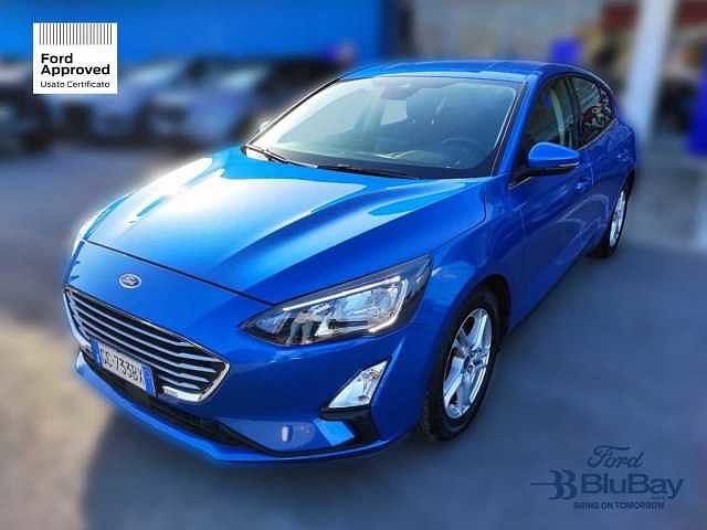 Ford Focus 4ª s. 1.0 EcoBoost Hybrid 125 CV 5p. Business