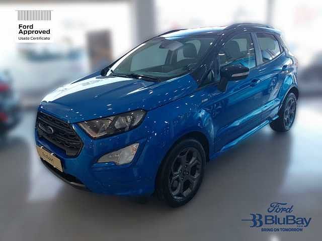 Ford EcoSport 1.0 EcoBoost 125 CV Start&Stop ST-Line da Blubay .