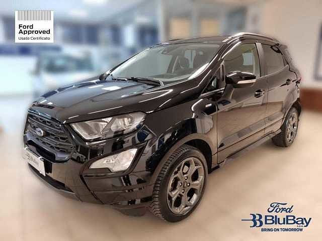 Ford EcoSport 1.0 EcoBoost 125 CV Start&Stop ST-Line da Blubay .