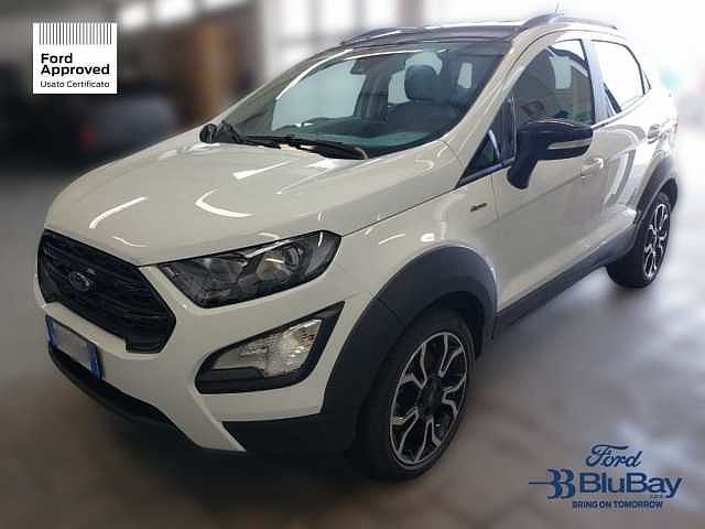 Ford EcoSport 1.0 EcoBoost 125 CV Start&Stop Active da Blubay .