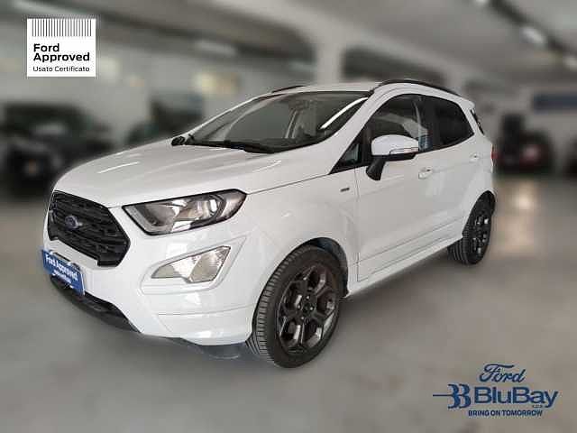 Ford EcoSport 1.0 EcoBoost 125 CV Start&Stop ST-Line