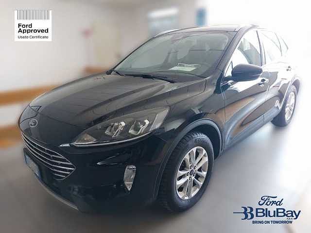 Ford Kuga 3ª serie 1.5 EcoBoost 150 CV 2WD Titanium da Blubay .