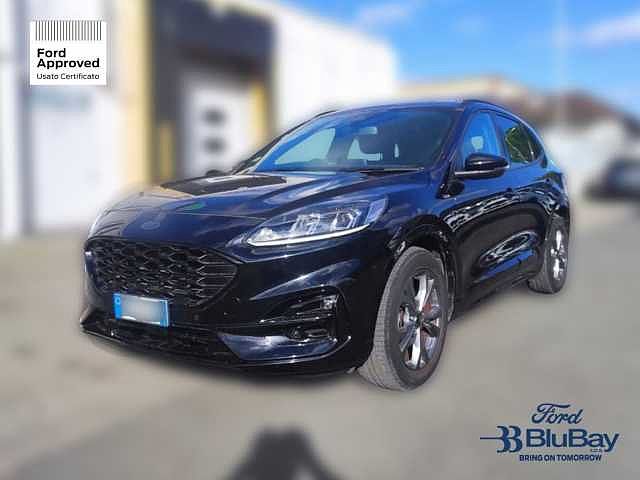 Ford Kuga 3ª serie 1.5 EcoBlue 120 CV 2WD ST-Line