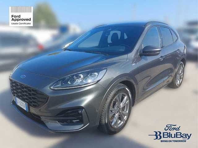 Ford Kuga 3ª serie 2.5 Full Hybrid 190 CV CVT 2WD ST-Line X da Blubay .