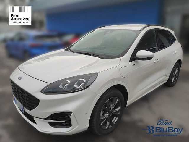 Ford Kuga CX482 ST-L X 2.5 PHEV 225cv Aut CVT - da Blubay .