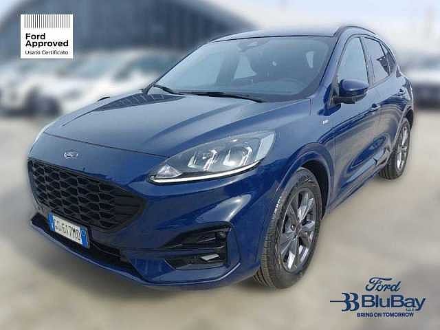 Ford Kuga 3ª serie 1.5 EcoBlue 120 CV 2WD ST-Line da Blubay .