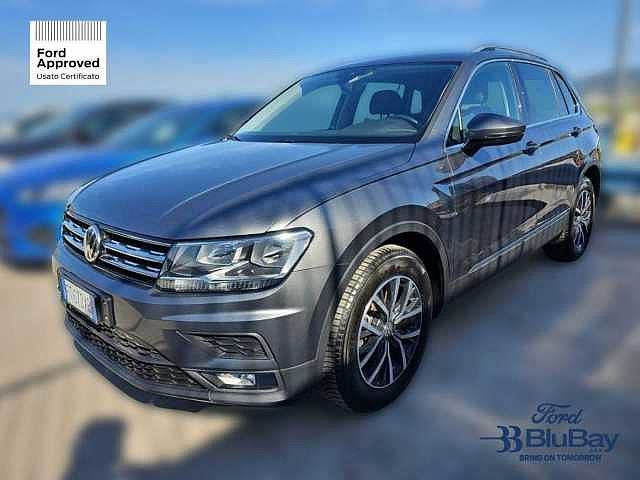 Volkswagen Tiguan 2ª serie 1.6 TDI SCR Business BlueMotion Technolog da Blubay .