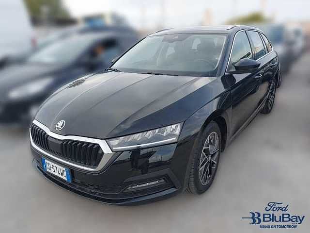 SKODA Octavia 4ª serie 1.0 e-TEC DSG Wagon Executive